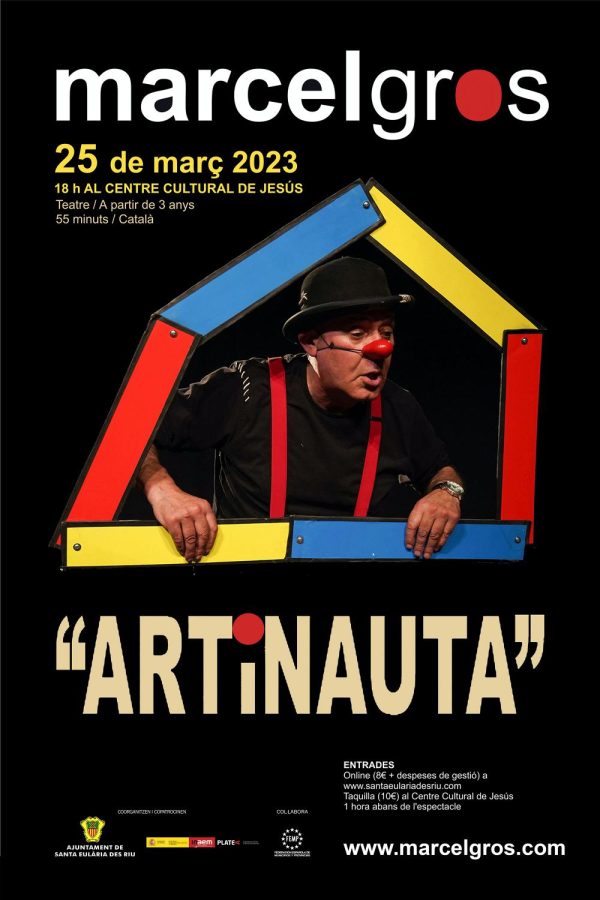 Teatro: ARTiNAUTA